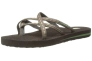 Сланці TEVA Mush Mandalyn Wedge Loma W&#39;s Felicitas Brown Фото 1