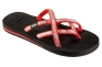Сланці TEVA Mush Mandalyn Wedge Loma W&#39;s Isla Red Фото 1