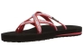 Сланці TEVA Mush Mandalyn Wedge Loma W&#39;s Isla Red Фото 2