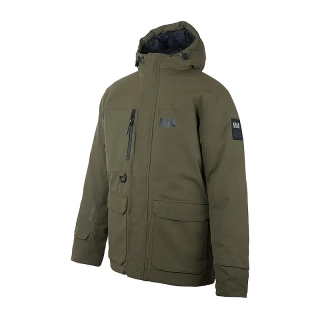 Мужская Куртка HELLY HANSEN URB AB DOWN PARKA Хаки