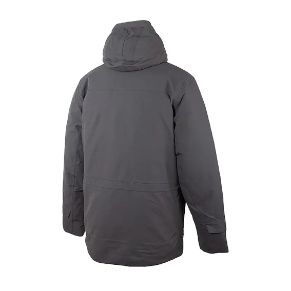Чоловічі куртки HELLY HANSEN URB AB DOWN PARKA Чорний фото 2 — інтернет-магазин Tapok