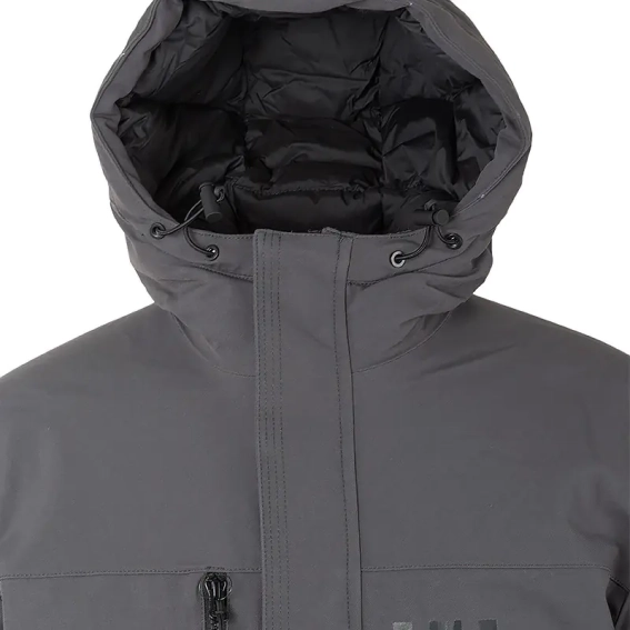 Чоловічі куртки HELLY HANSEN URB AB DOWN PARKA Чорний фото 3 — інтернет-магазин Tapok