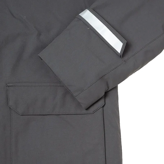 Чоловічі куртки HELLY HANSEN URB AB DOWN PARKA Чорний фото 4 — інтернет-магазин Tapok