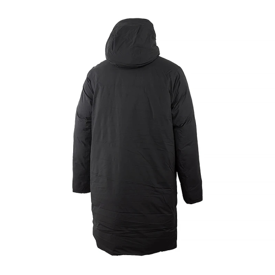 Мужская Куртка HELLY HANSEN URB PRO DOWN COAT Черный фото 2 — интернет-магазин Tapok