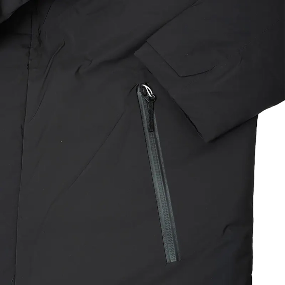 Мужская Куртка HELLY HANSEN URB PRO DOWN COAT Черный фото 4 — интернет-магазин Tapok