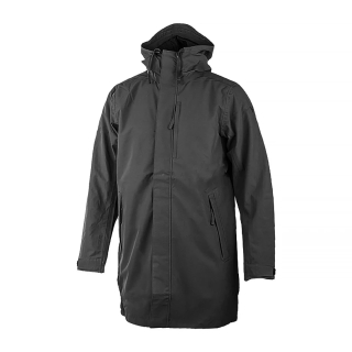 Чоловічі куртки HELLY HANSEN MONO MATERIA INS RAIN COAT Чорний