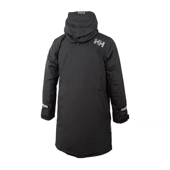 Чоловічі куртки HELLY HANSEN RIGGING COAT Чорний фото 5 — інтернет-магазин Tapok