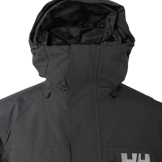 Чоловічі куртки HELLY HANSEN RIGGING COAT Чорний фото 6 — інтернет-магазин Tapok