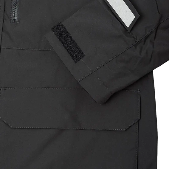 Чоловічі куртки HELLY HANSEN RIGGING COAT Чорний фото 7 — інтернет-магазин Tapok