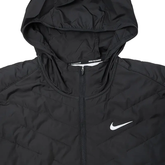 Мужская Куртка Nike M NK TF SYNFL RPL JKT AROLYR Черный фото 3 — интернет-магазин Tapok