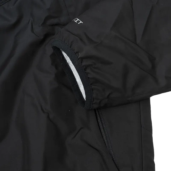 Мужская Куртка Nike M NK TF SYNFL RPL JKT AROLYR Черный фото 4 — интернет-магазин Tapok