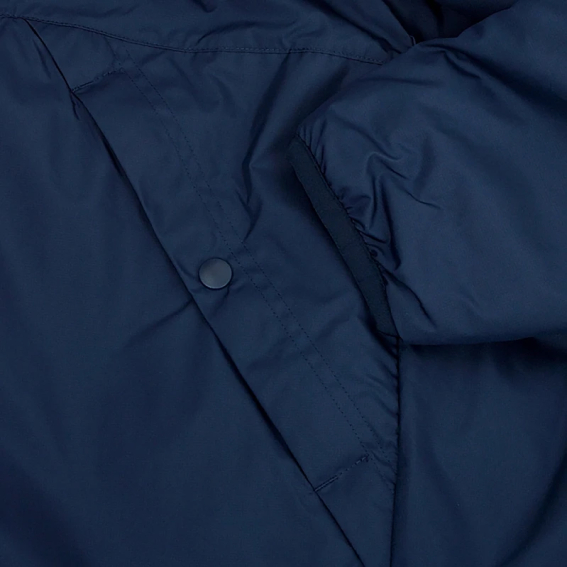 Чоловічі куртки Nike M NK SYN FL RPL PARK20 SDF JKT Синій фото 4 — інтернет-магазин Tapok