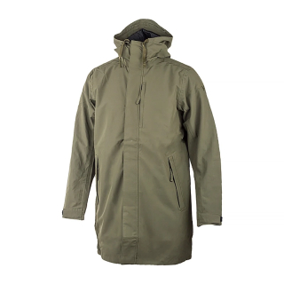 Чоловічі куртки HELLY HANSEN MONO MATERIAL IN RAIN COAT Хакі