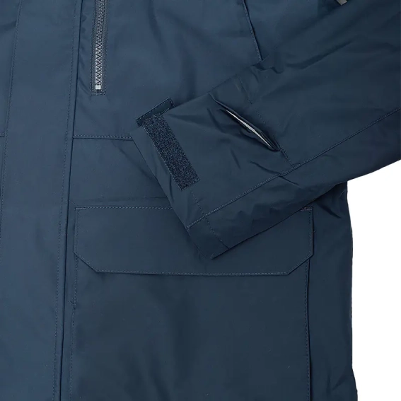 Чоловічі куртки HELLY HANSEN RIGGING COAT Синій фото 4 — інтернет-магазин Tapok