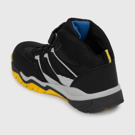 Кросівки для хлопчика Promax 1859-02 Чорний фото 6 — інтернет-магазин Tapok