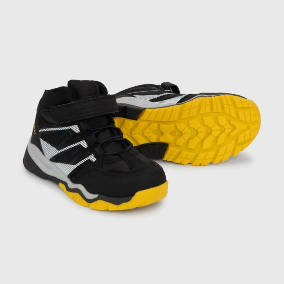 Кроссовки для мальчика Promax 1859-02 Черный фото 8 — интернет-магазин Tapok