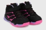 Кросівки для дівчинки Promax 1859-08 Чорний Фото 1