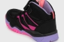 Кросівки для дівчинки Promax 1859-08 Чорний Фото 6