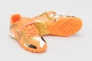 Кроссовки-спорт сороконожки для мальчика Restime DDO23112-1 Оранжевый Фото 2