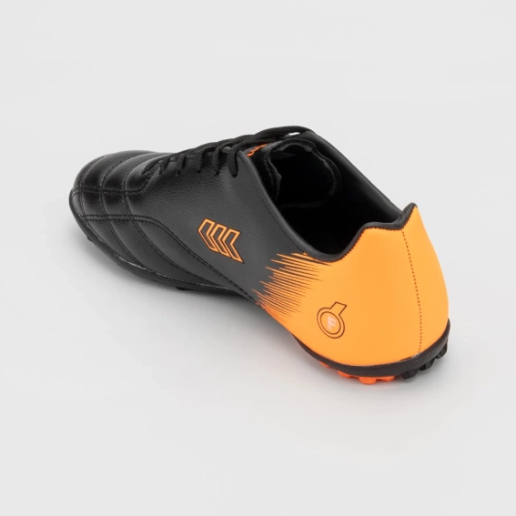 Кросівки-спорт сороконіжки для хлопчика Restime DWO23009-1 Чорний фото 7 — інтернет-магазин Tapok