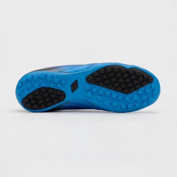 Кросівки-спорт сороконіжки для хлопчика Restime DWO23009-1 Синьо-чорний фото 5 — інтернет-магазин Tapok