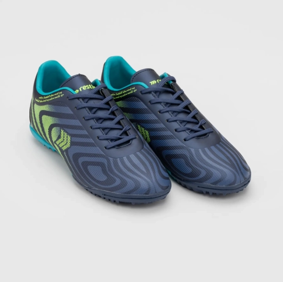 Кросівки-спорт сороконіжки для хлопчика Restime DWO23215-1 Синій фото 1 — інтернет-магазин Tapok