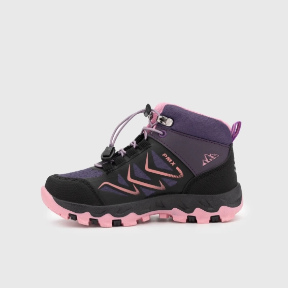 Кросівки для дівчинки Promax 1874-08 Фіолетовий фото 2 — інтернет-магазин Tapok