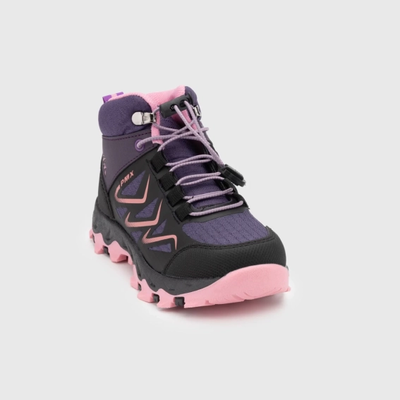 Кросівки для дівчинки Promax 1874-08 Фіолетовий фото 4 — інтернет-магазин Tapok