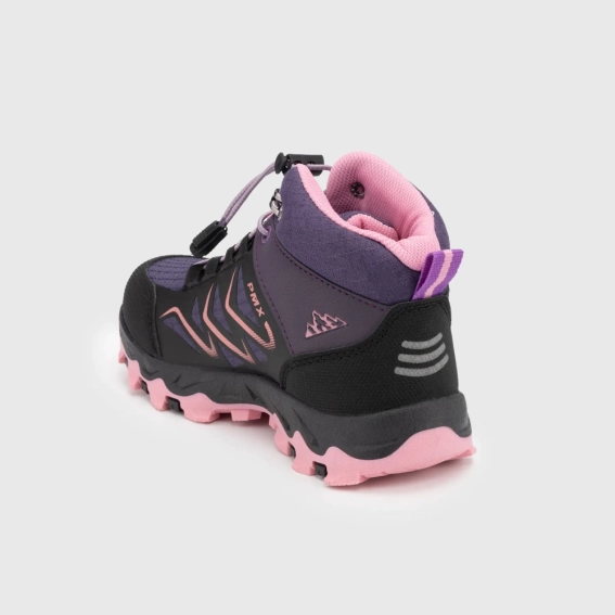 Кросівки для дівчинки Promax 1874-08 Фіолетовий фото 5 — інтернет-магазин Tapok