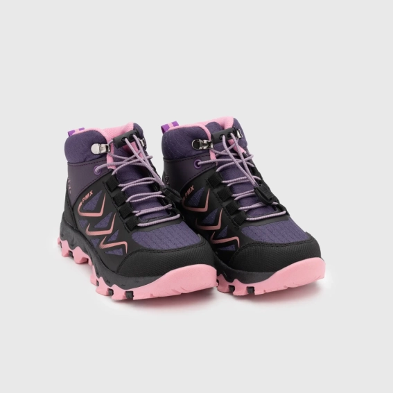 Кросівки для дівчинки Promax 1874-08 Фіолетовий фото 7 — інтернет-магазин Tapok