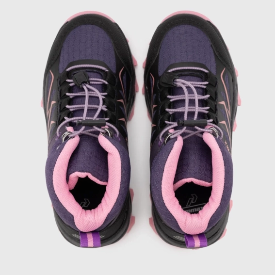 Кросівки для дівчинки Promax 1874-08 Фіолетовий фото 8 — інтернет-магазин Tapok