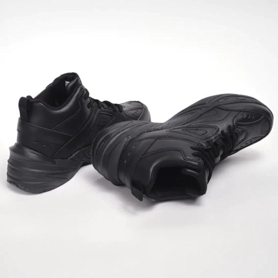 Кросівки жіночі на флісі 341985 Fashion Чорний фото 5 — інтернет-магазин Tapok