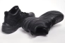 Кросівки жіночі на флісі 341985 Fashion Чорний Фото 5