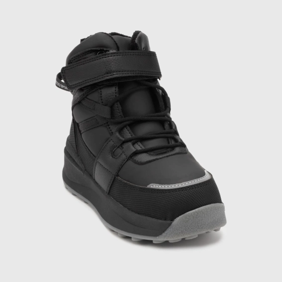 Кросівки для хлопчика Stepln T552-2A Чорний фото 3 — інтернет-магазин Tapok