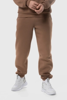 Спортивные штаны однотонные мужские LAWA BC02307 Бежевый