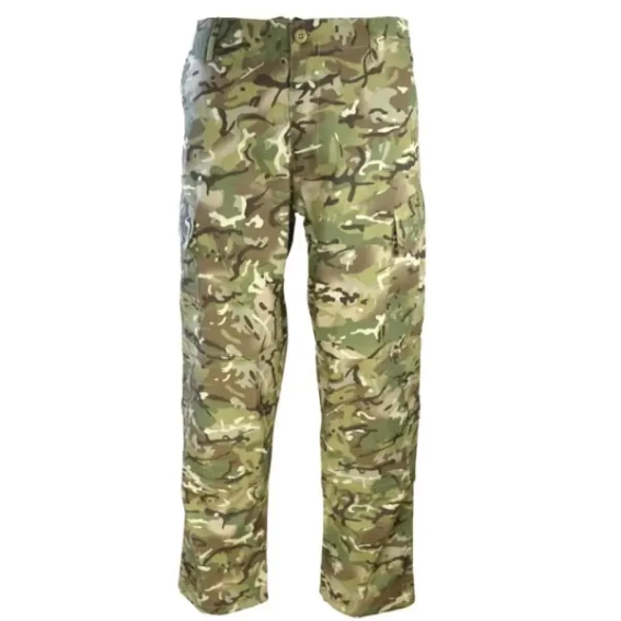 Штаны Kombat UK ACU Trousers Мультикам фото 1 — интернет-магазин Tapok