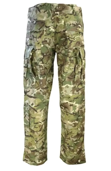 Штаны Kombat UK ACU Trousers Мультикам фото 2 — интернет-магазин Tapok