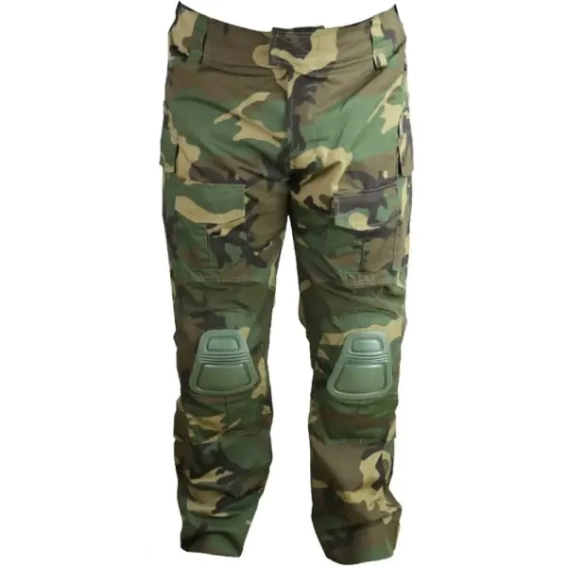 Штаны Kombat UK Spec-ops Trousers Gen II Камуфляж фото 1 — интернет-магазин Tapok