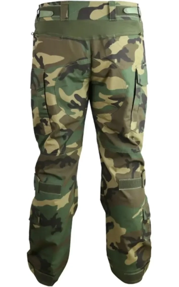 Штаны Kombat UK Spec-ops Trousers Gen II Камуфляж фото 2 — интернет-магазин Tapok