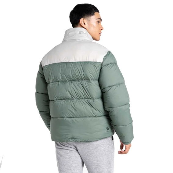 Куртка мужская демисезонная Dare 2B Mentor Padded Jacket Duck Green/Wild Grey фото 4 — интернет-магазин Tapok