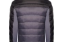 Куртка мужская демисезонная Dare 2B Precipice Recycled Insulated Jacket Black/Ebony Grey Фото 2