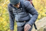 Куртка мужская демисезонная Dare 2B Precipice Recycled Insulated Jacket Black/Ebony Grey Фото 4