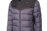 Куртка мужская зимняя Dare 2B Hot Shot Hooded Baffled Jacket Ebony Grey/Black Фото 1