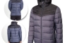 Куртка мужская зимняя Dare 2B Hot Shot Hooded Baffled Jacket Ebony Grey/Black Фото 5