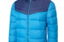 Куртка мужская зимняя Dare 2B Hot Shot Hooded Baffled Jacket Dark ethyl Nightfall Navy Фото 1
