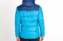 Куртка мужская зимняя Dare 2B Hot Shot Hooded Baffled Jacket Dark ethyl Nightfall Navy Фото 2