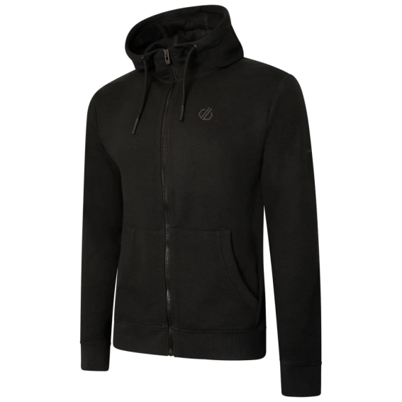 Толстовка мужская Dare 2b odulus Full Zip Черный фото 1 — интернет-магазин Tapok