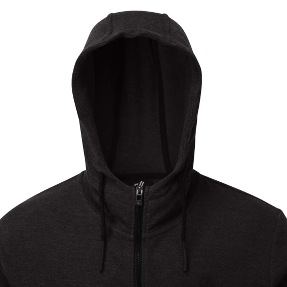 Толстовка мужская Dare 2b odulus Full Zip Черный фото 4 — интернет-магазин Tapok