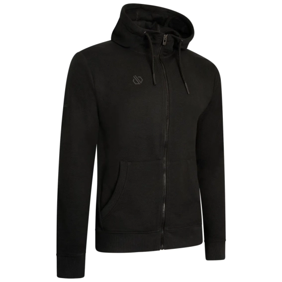 Толстовка мужская Dare 2b odulus Full Zip Черный фото 5 — интернет-магазин Tapok