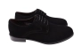 Туфлі чоловічі Lido Marinozi чорні натуральна замша 337-24DT Фото 1